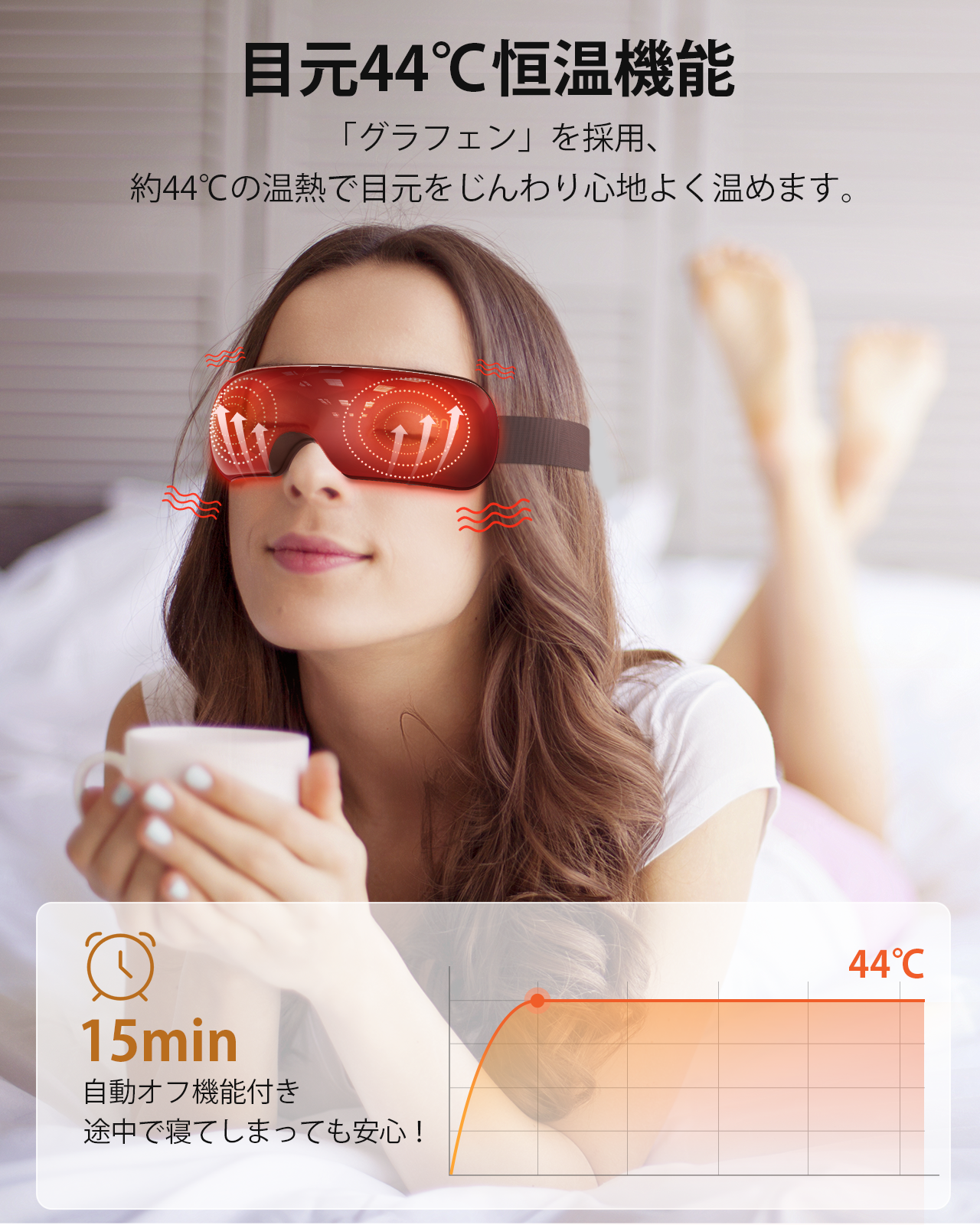 可視式アイウォーマー